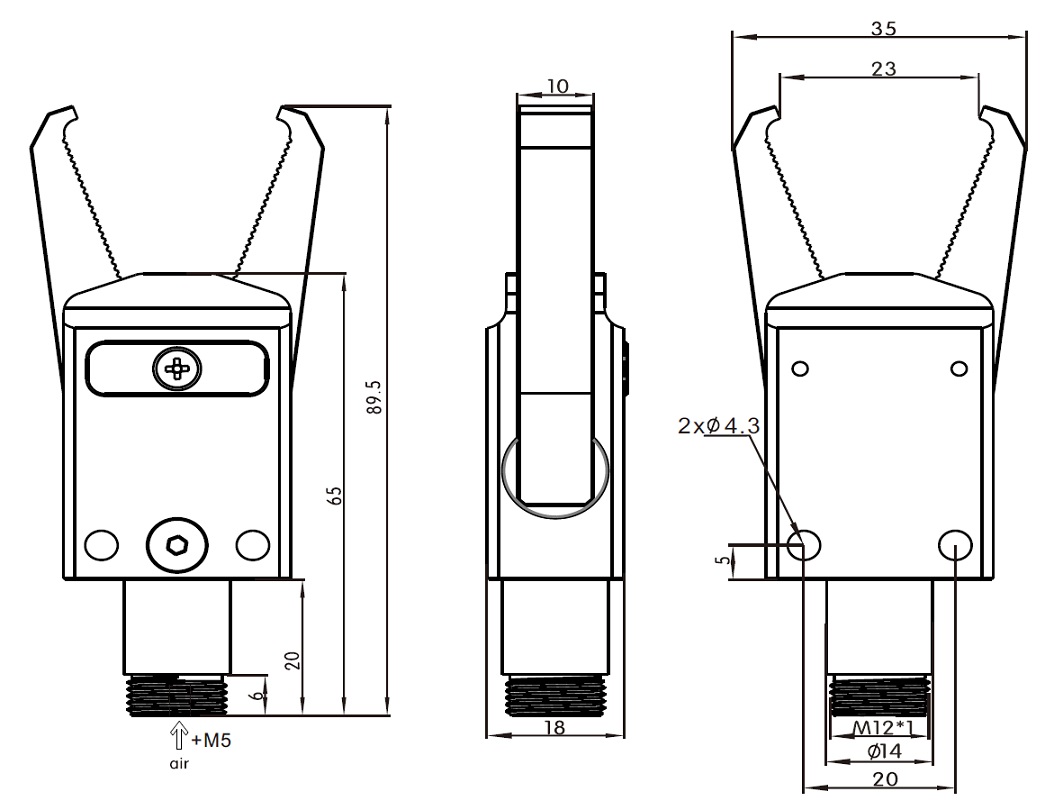 GRZ14-14KT(GS)
