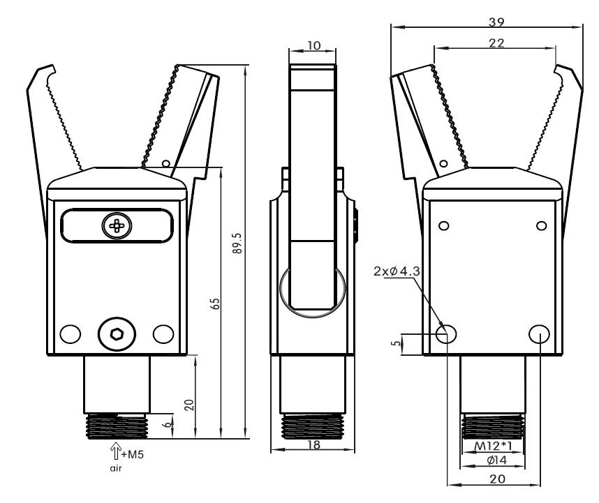 GRZ14-14KTC(GS)