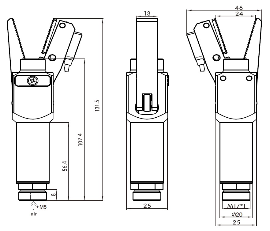 GRZ20-16C(GS)