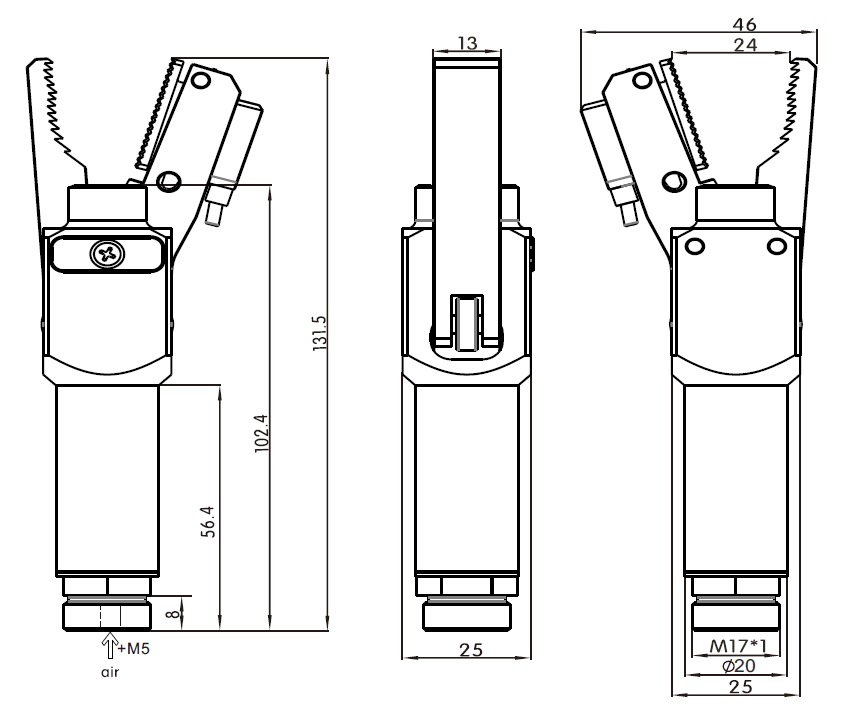 GRZ20-16KTC(GS)